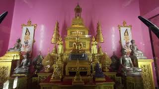 เที่ยวเมืองพะเยา วัดอนาลโยทิพยาราม