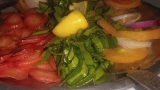 सलाद सामग्री देशी फूड 🥗🥗 how to make saled #viral #cooling