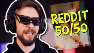 THIS VIDEO HAS BEEN CENSORED | Reddit 50/50