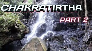 Incredible Waterfall in Kenojhar District......Chakratirtha Part-2