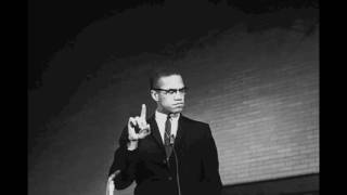 Malcolm X Opens For Fannie Lou Hamer. 1964