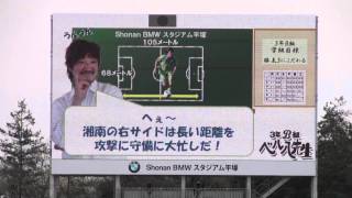 2012.4.15 湘南ベルマーレ 3年B組 ベル八先生 第2回