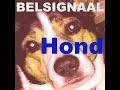 hond belsignaal