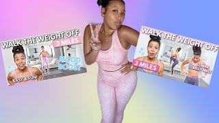 |Day Vlog| HOW I lost weight with Grow with Jo |WALK THE WEIGHT OFF!| #growwithjo #walktheweightoff