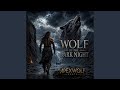 Wolf of the Dark Night