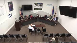 PCSD 25 School Board Work Session 4.14.2026