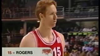 1999.03.25.Villeurbanne.vs.Olympiacos.Piraeus.Quarterfinal.Game.2