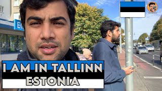 I am in Tallinn, Estonia | Europe Diaries