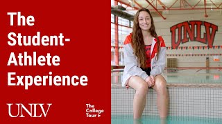 Discovering the Rebel Spirit: Lessons from a UNLV Student-Athlete