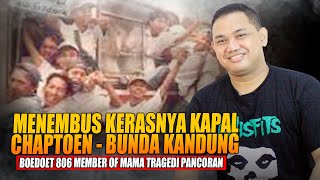 MENEMBUS KERASNYA KAPAL CHAPTOEN BUNDA KANDUNG || BELLU BOEDOET MOM 806