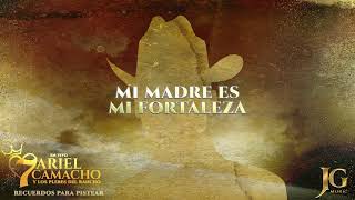 Los Principios - Ariel Camacho y Los Plebes del Rancho (Lyric Video)