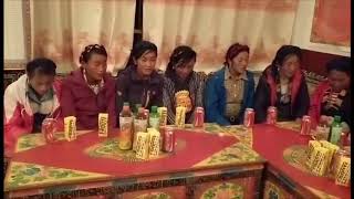 290 སྟོད་ཀྱི་མཛའ་གླུ་།   Tibetan traditional melody love song