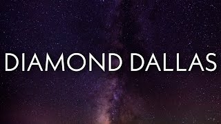 Armani White - DIAMOND DALLAS. (Lyrics)