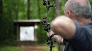 How a Bear Motive Compound Bow is made - BrandmadeTV