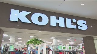 Kohl's looking to close stores in several states