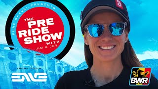 Katerina Nash: Pre Ride Show Interview