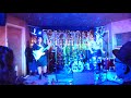 Das Clamps - People Ain't No Good live @ Moth Club, London