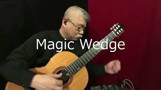 Magic Wedge 魔法のくさび