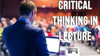 Skyscape's Orientation Series: Critical Thinking in Every Lecture with Skyscape