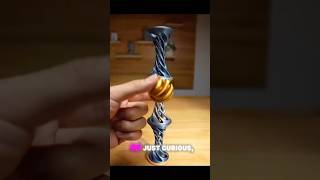 3D Printed satisfying spiral Designs | viral toys process #3dprinting  #toys #shorts