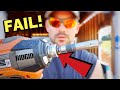 Ridgid Tools One Year Later LSA Review - Going Back To Dewalt? I MAY NEVER BUY RIDGID AGAIN!