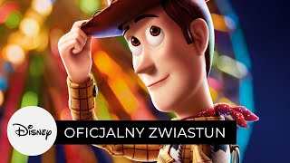 Toy Story 4 - Jedziemy na wycieczkę!