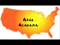 How to Say or Pronounce USA Cities — Arab, Alabama