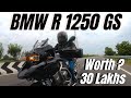 BMW R 1250 GS Is The Best Adventure Bike In The World ? or waste of Money ?