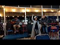 Separuh Nafasku cover by Elsa Syandu & Friends at Foodcourt Family