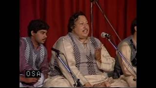 Haq Ali Ali (Manqabat) - Ustad Nusrat Fateh Ali Khan - OSA Official HD Video
