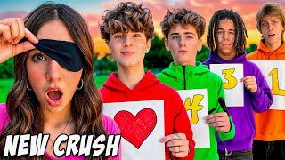 Finding Her Secret Crush