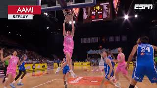 NBL25 Round 15 Highlights | Breakers v Bullets