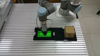 Pick and Place Experiment - Basic Programming UR Robot