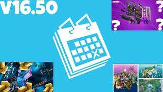Fortnite v16.50 Update Patch Notes!! (Unvaulted Weapon, Creative, & Wild Week!)