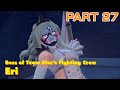 TEAM STAR FIGHTING TYPE CREW BOSS ERI!! Pokemon Scarlet Walkthrough Part 27