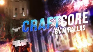 CraftCore.pl #1 | START EDYCJI | INVIACZEG i RIMEQ PADAJĄ NA LAGU? | WSZYSCY ROBIĄ LIZU ! [RAPY]