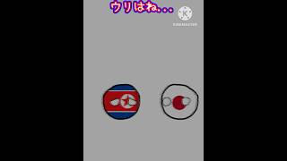 良いニュースと悪いニュース #ポーランドボール #countryballs #tiktokネタ #パロディ #shorts