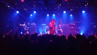 2014,4/24 Asking Alexandria - Encore ~ Welcome,Closure,Final Episode 　Japan Tour In Osaka(Umeda)