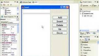Delphi Programming Tutorial #12 - TListBox Part 1/2