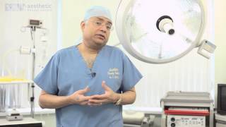 Dr Ashish Dutta - Brow Lift -Endoscopic brow lift with Endotine at the Aesthetic Beauty Centre