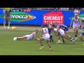 Round four AFL - North Melbourne v Fremantle highlights