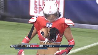 Lingerie Football League - Legends Football League