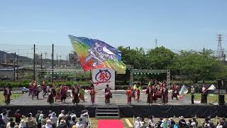 倭奏　2023　犬山踊芸祭　メイン会場　6月4日　2日目　審査Aブロック