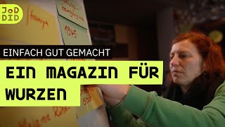 Ein Magazin für Wurzen