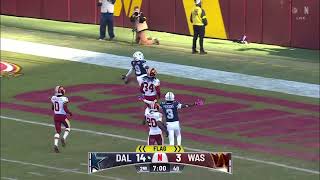 Dak the Halls with Touchdowns #shorts