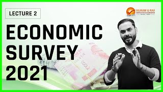 Economic Survey 2021 - 22 | Lecture 2 | Vajiram \u0026 Ravi