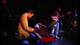 The Doron Raphaeli Trio - Shlof.mov