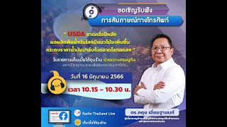 USDA คาดครึ่งปีหลัง ผลผลิตพืชน้ำมันโลกมีแนวโน้มเพิ่มขึ้น กระทบราคาน้ำมันปาล์มในตลาดโลกลดลง