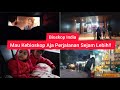 Ke Bioskop dengan Keluarga Suami India || Kehidupan di India #vlogiburumahtangga