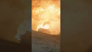 Funny moments Pz.Kpfw VII BK Explosion #games #gaming #wot  #replays